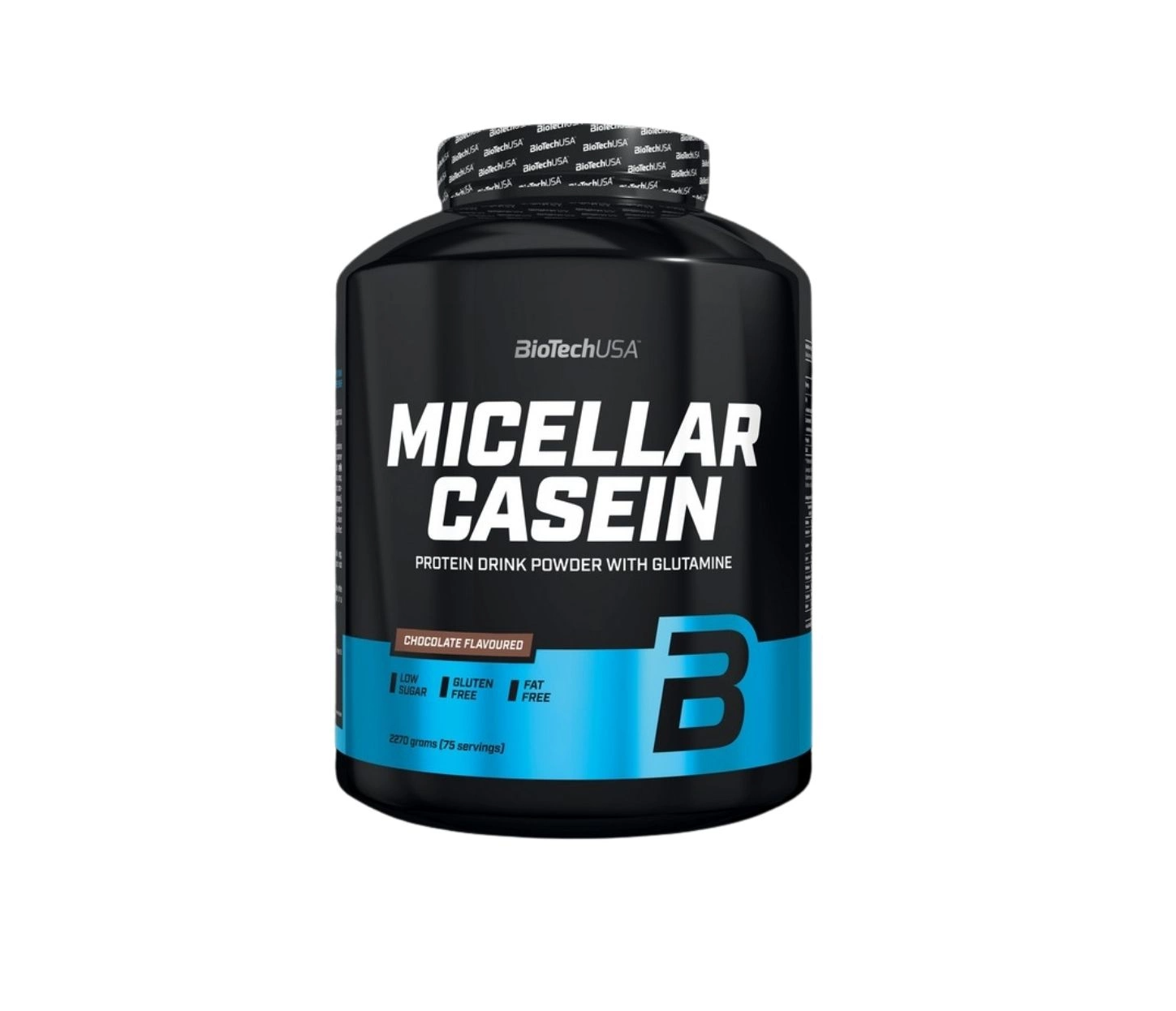 BioTech USA Micellar Casein, 2270 g Chocolate