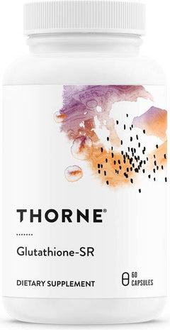 Thorne Glutathione-SR 60 kapslar