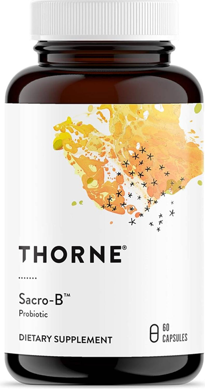 Thorne Sacro-B 60 kapslar