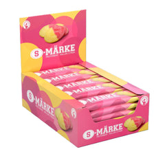 S-märke Bars Sura S Hallon Citron 20 st x 35 g