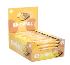 S-märke Bars banan karamell 20 st x 35 g
