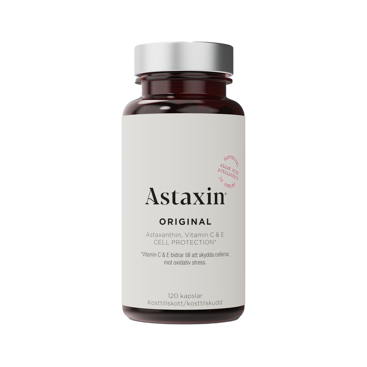 Astaxin Original 120 Kapslar