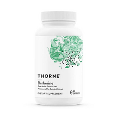 Thorne Research Berberine 1000mg 60 kapslar