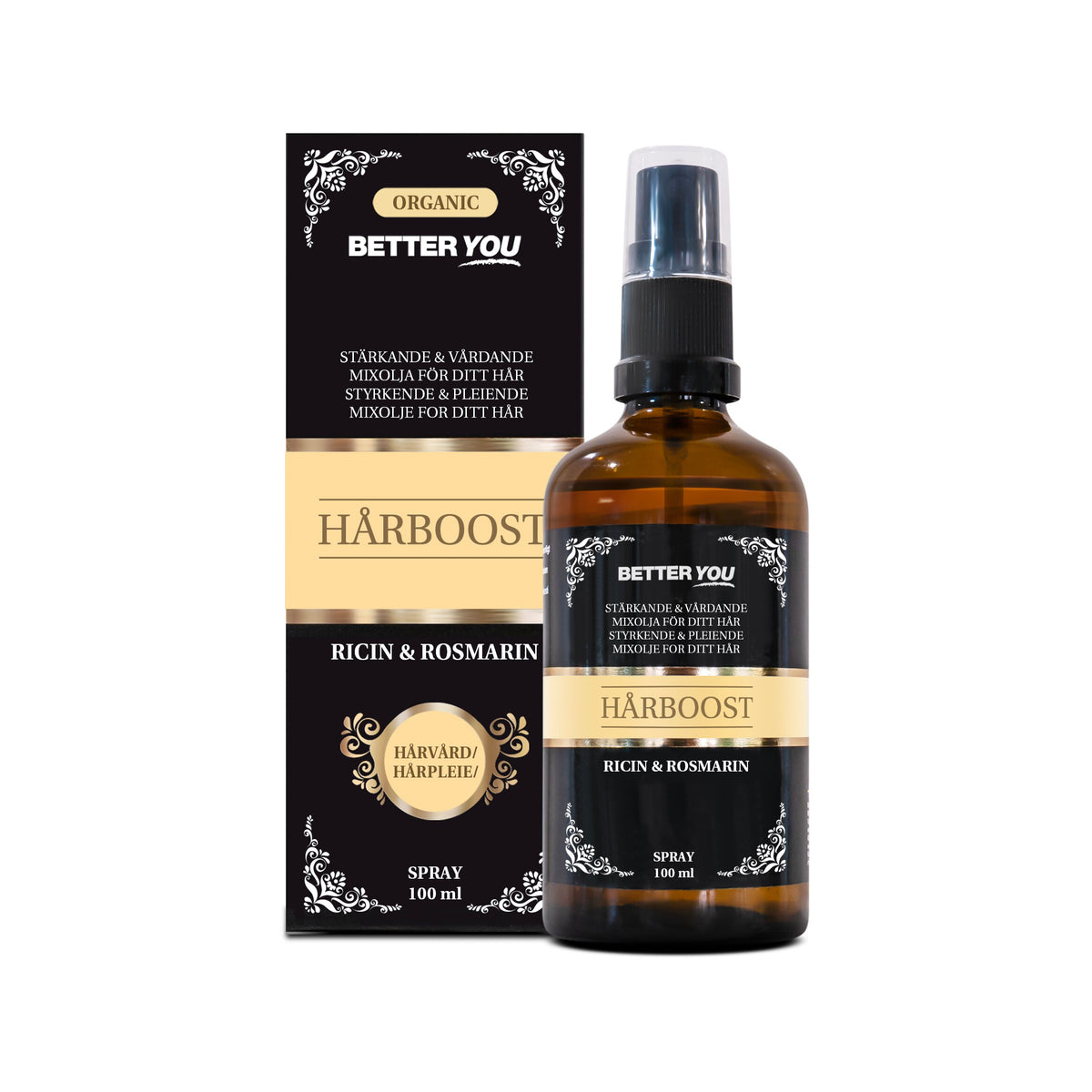 Better You Hårboost 100ml