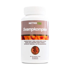 Better You Svampkomplex 90 kapslar