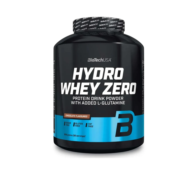 BioTechUSA Hydro Whey Zero 1816g, Chocolate