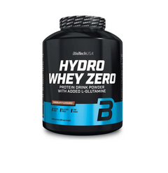 BioTechUSA Hydro Whey Zero 1816g, Chocolate