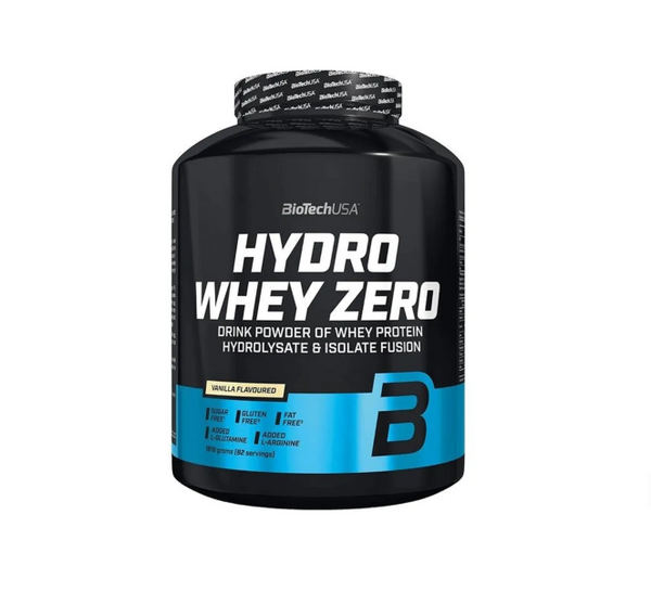 BioTechUSA Hydro Whey Zero 1816g, Vanilla