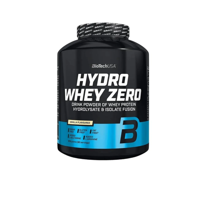 BioTechUSA Hydro Whey Zero 1816g, Vanilla