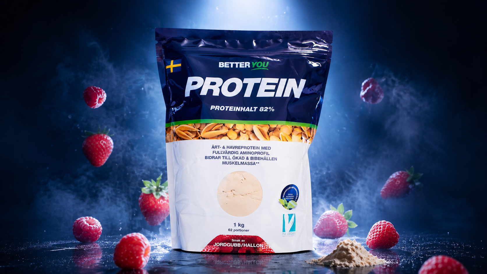 Proteinpulver