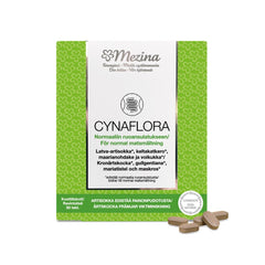 Mezina Cynaflora 60 tabletter