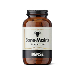 Dense Bone Matrix 180 kapslar