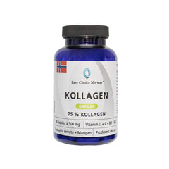 Easy Choice Kollagen plus 90 kapslar
