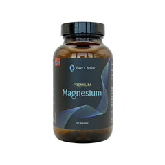 Easy Choice Premium Magnesium 120 Kapsler