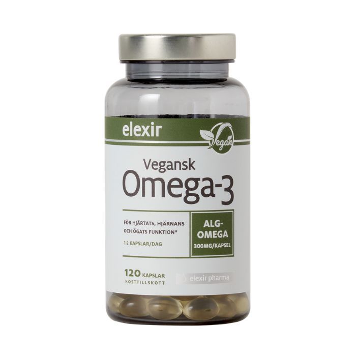 Elexir Alg-omega, 120 st