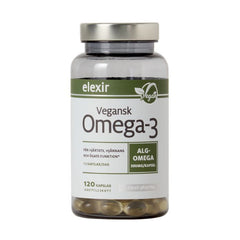 Elexir Pharma Alg-omega, 120 st