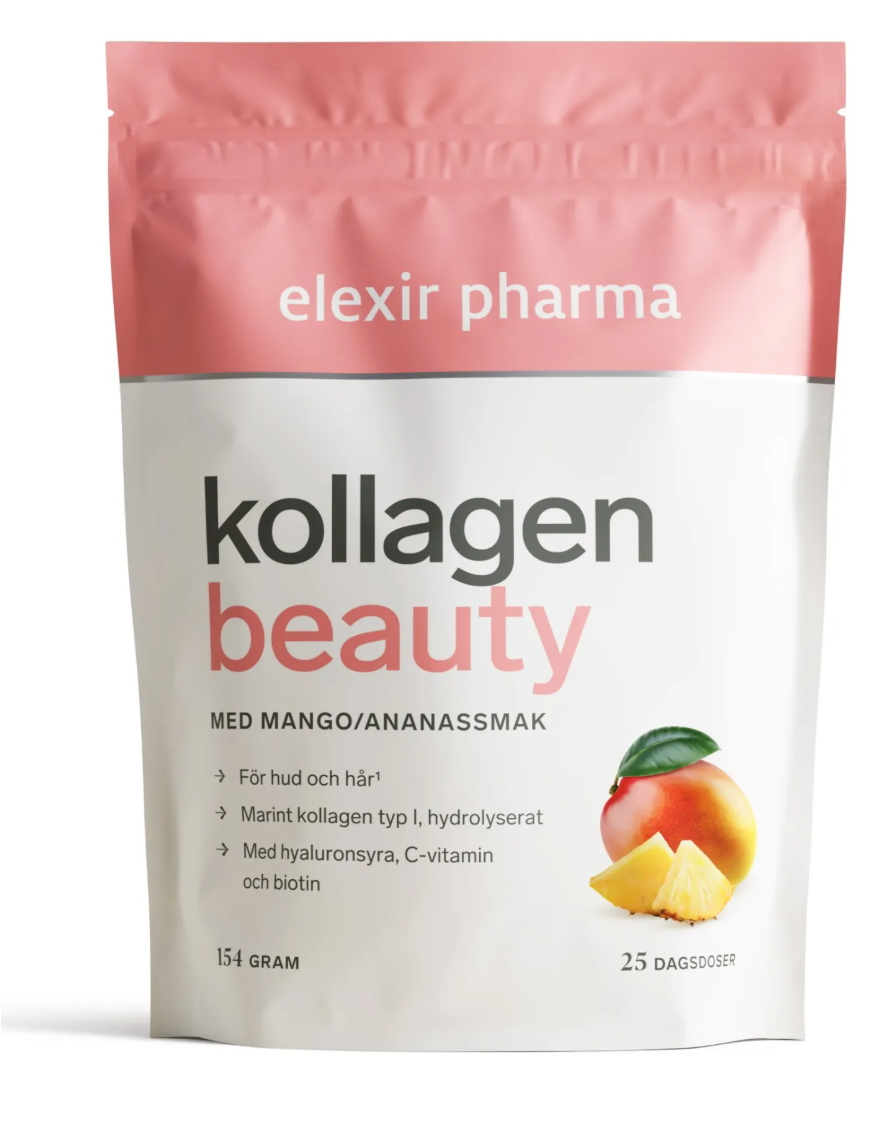 Elexir Pharma Kollagen Beauty 154g