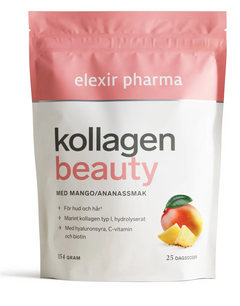 Elexir Pharma Kollagen Beauty 154g