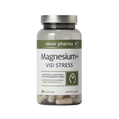 Elexir Pharma Magnesium Stress 90 kaps