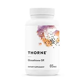 Thorne Glutathione-SR (NSF) 60 kapslar