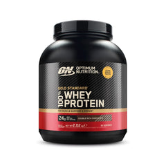 100% Whey Gold Standard Vassleprotein 2 kg Double Rich Chocolate