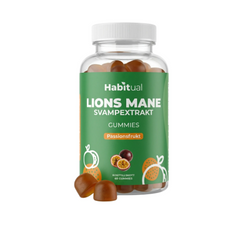 Habitual Lion's Mane Gummies 60st