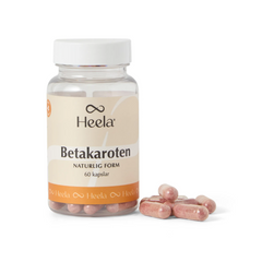 Heela Betakaroten, 60 kaps