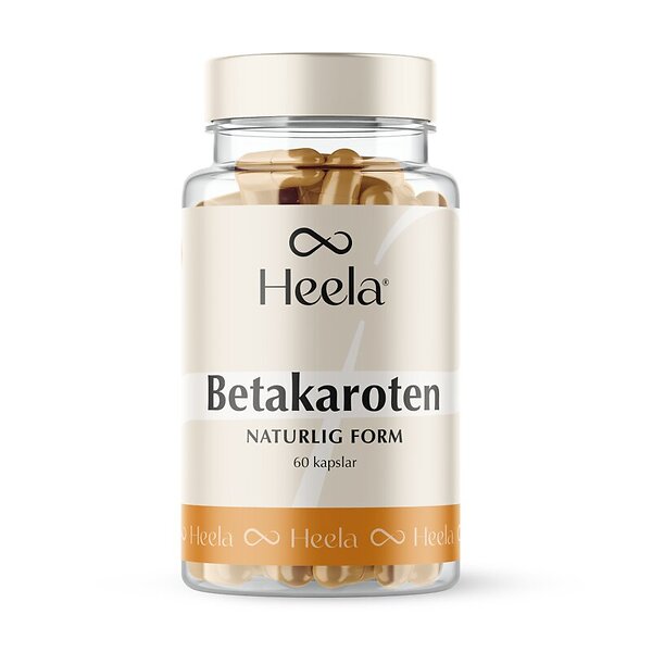Heela Betakaroten, 60 kaps