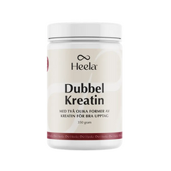 Heela Dubbel Kreatin 350g