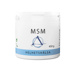Helhetshälsa MSM pulver 450 g
