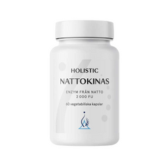 Holistic Nattokinas 60 kapslar