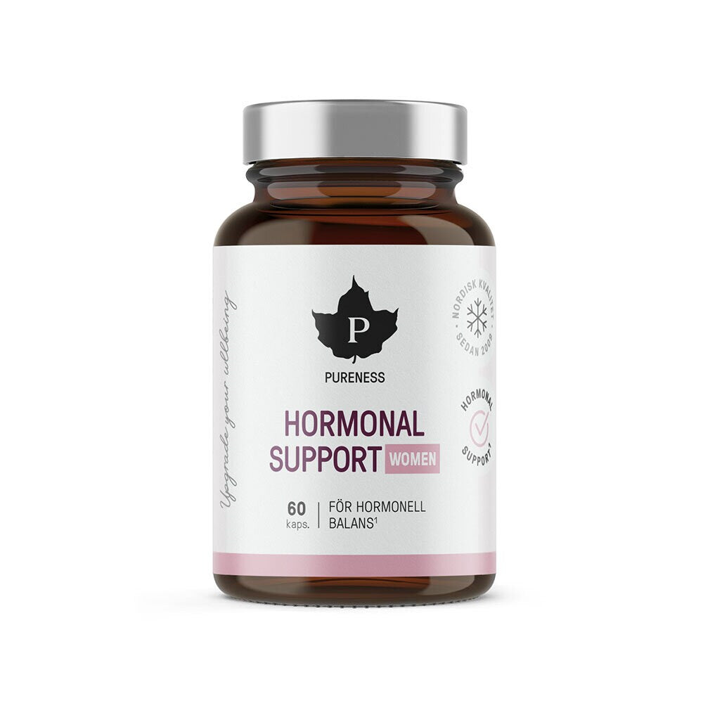 Hormonal Support Women 60 kapslar