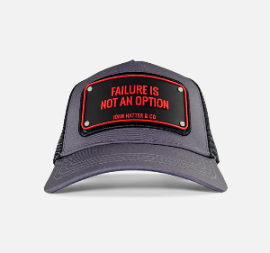 John Hatter FAILURE IS NOT AN OPTION