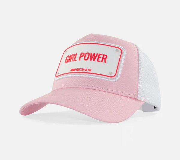 John Hatter GIRL POWER