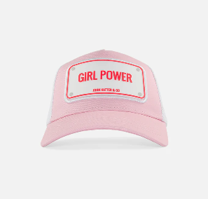 John Hatter GIRL POWER