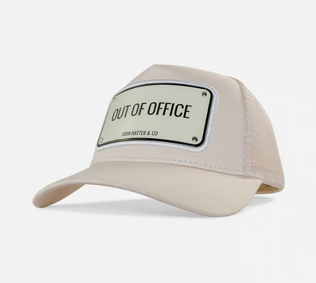 John Hatter OUT OF OFFICE