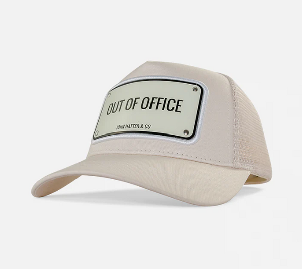 John Hatter OUT OF OFFICE