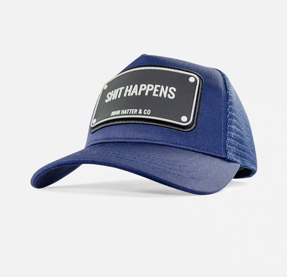 John Hatter SHIT HAPPENS