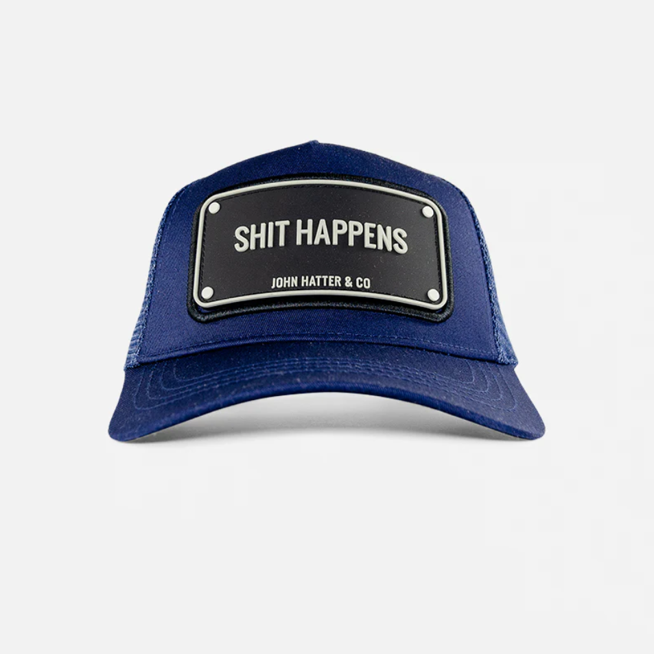 John Hatter SHIT HAPPENS