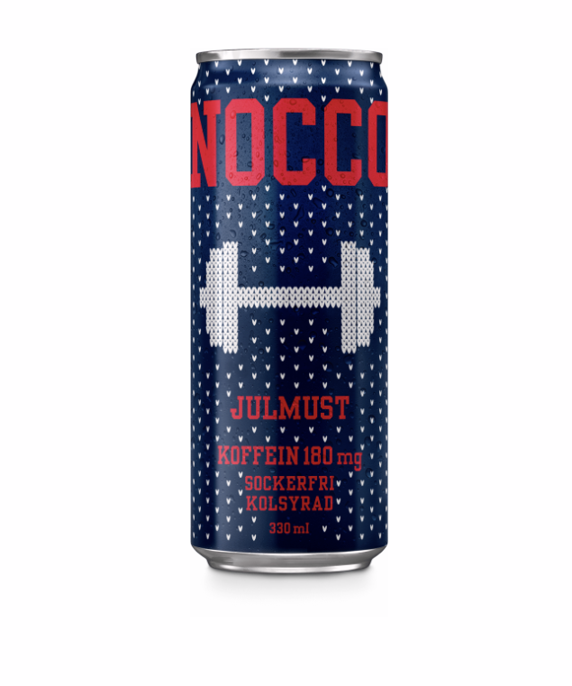 NOCCO Julmust 330 ml