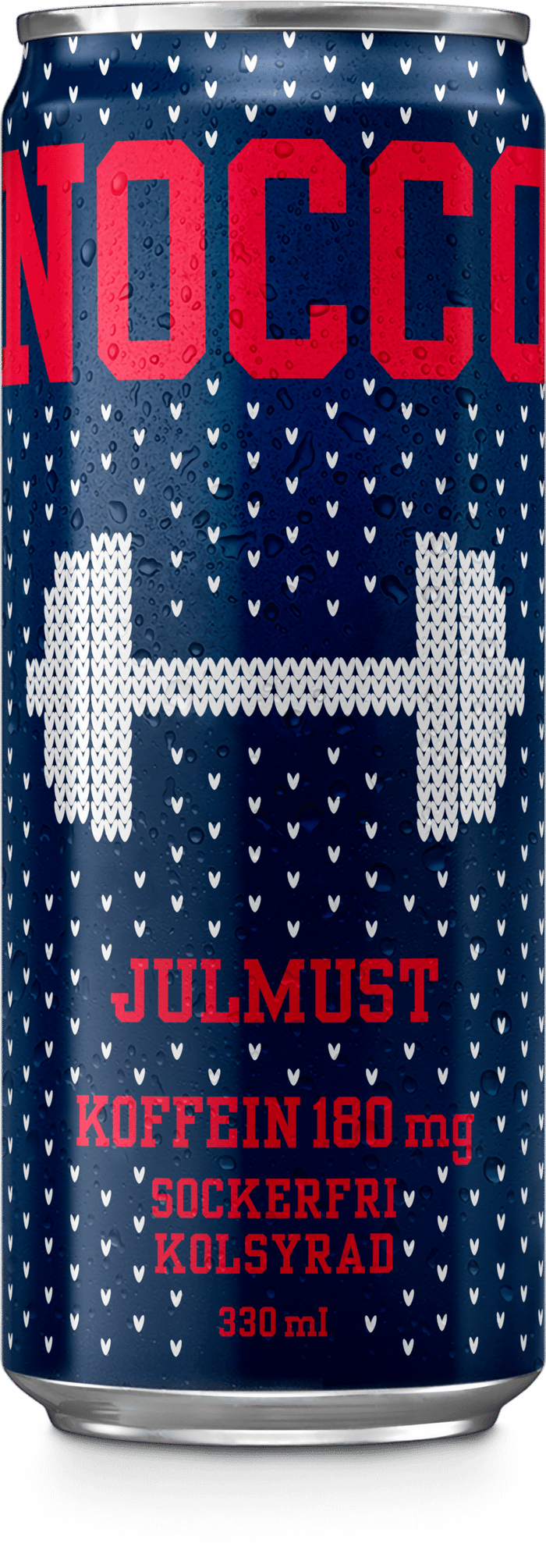 NOCCO BCAA Julmust 33 cl
