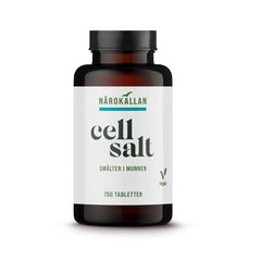 Närokällan Cellsalt 750 tabletter