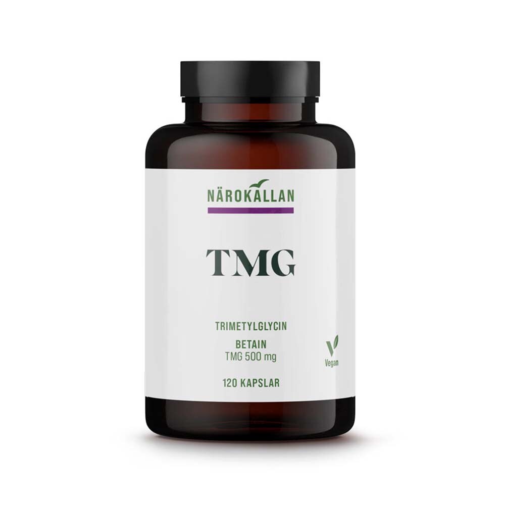 Närokällan TMG 120 kapslar