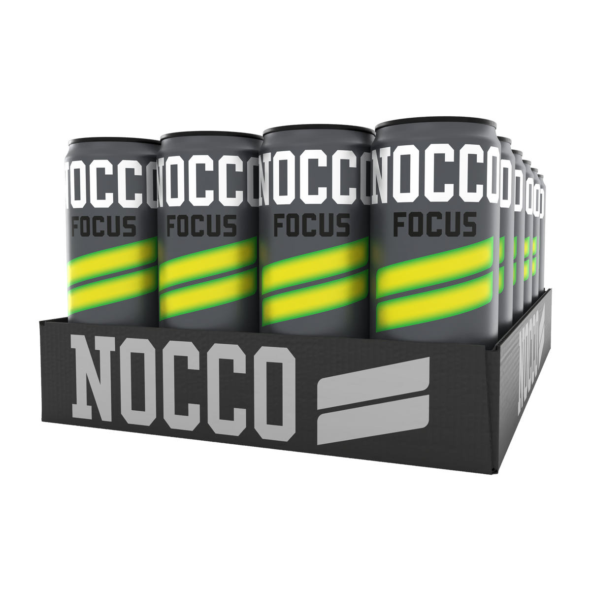 Nocco Focus Guavo 33cl