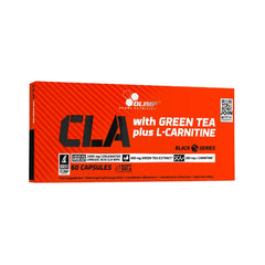 Olimp CLA & Green Tea + L-Carnitine Sport Edition, 60 st kapslar