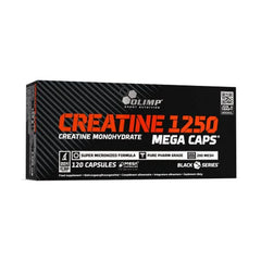 Olimp Creatine Mega Caps 1250, 120 caps