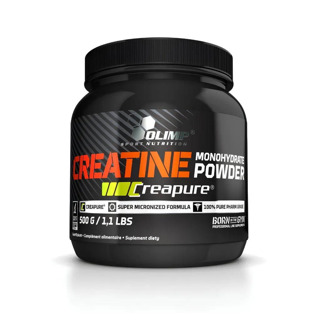 Olimp Creatine Monohydrate Creapure, 500 g