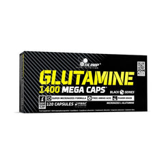 Olimp Glutamine Mega Caps 1400, 120 caps