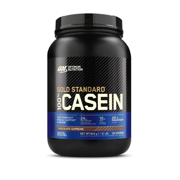 Optimum Nutrition 100% Casein Gold Standard 924 g Chocolate Supreme