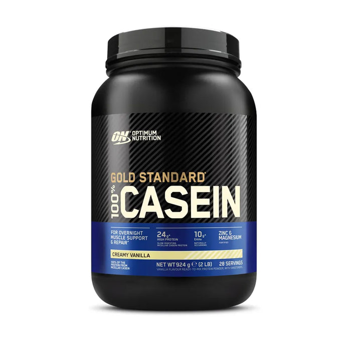 Optimum Nutrition 100% Casein Gold Standard 924 g Creamy Vanilla